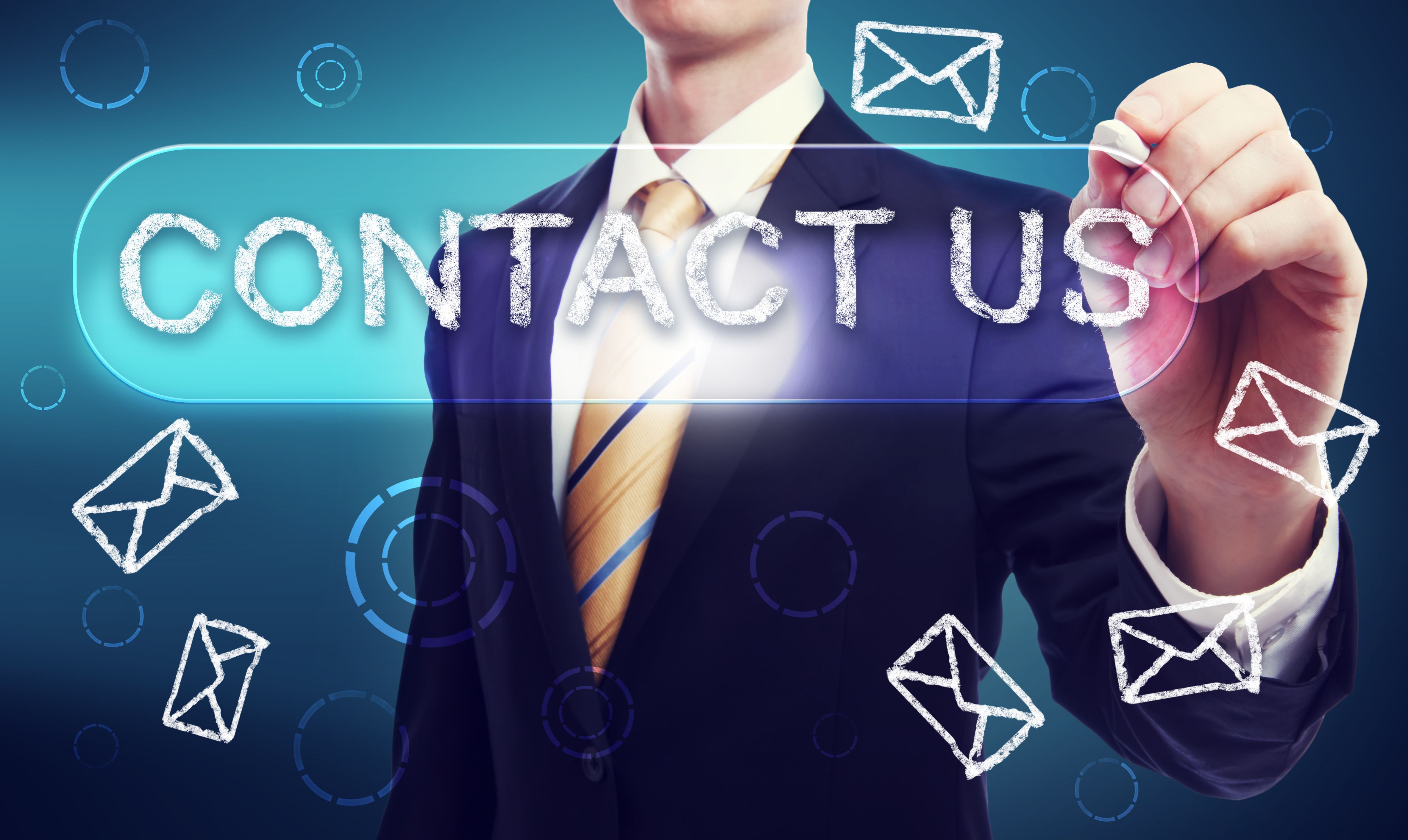 Contact Us!