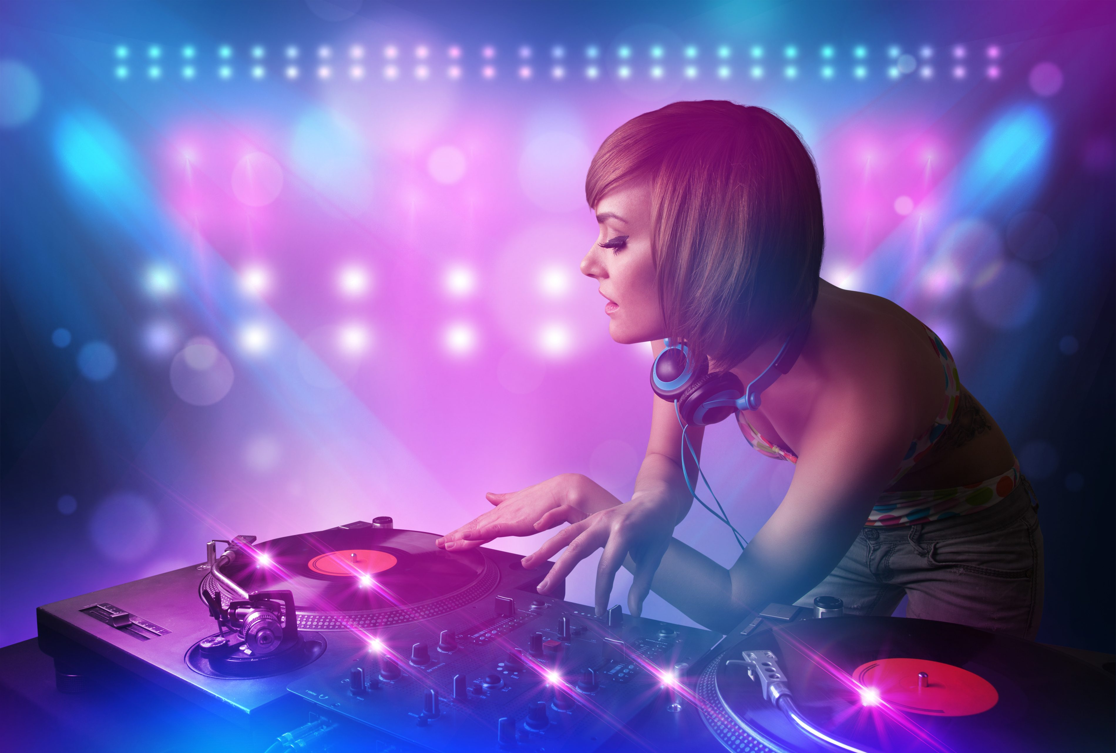 DJ Female