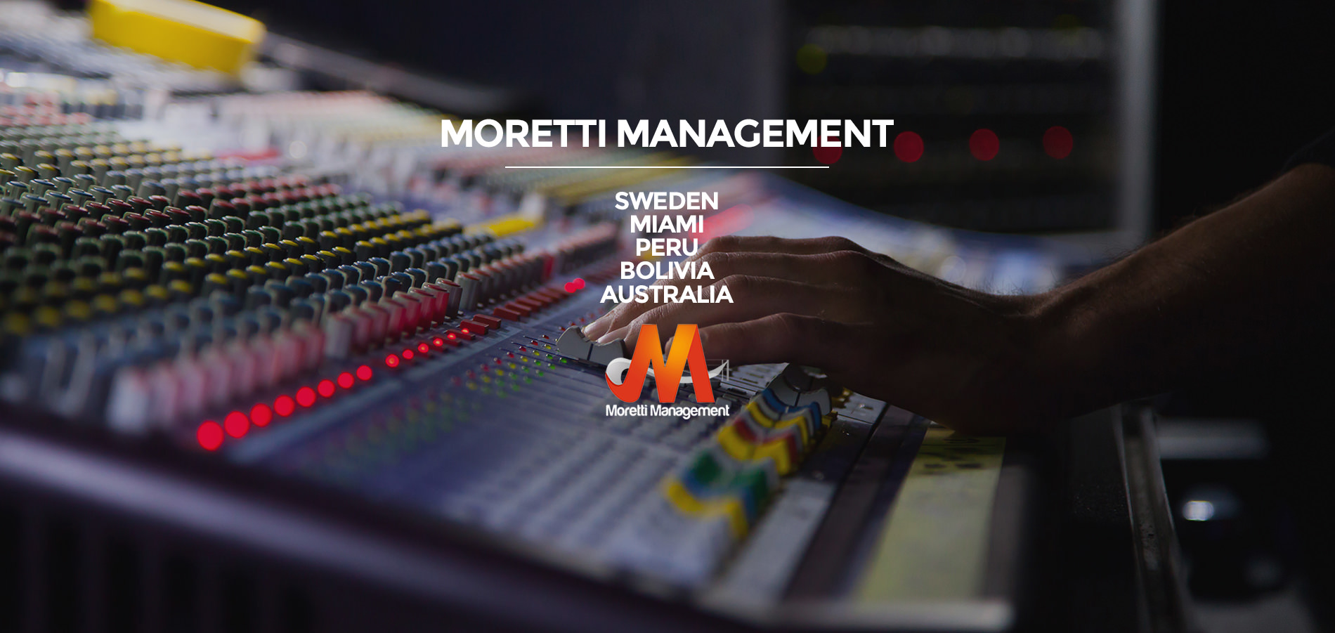 Moretti Management