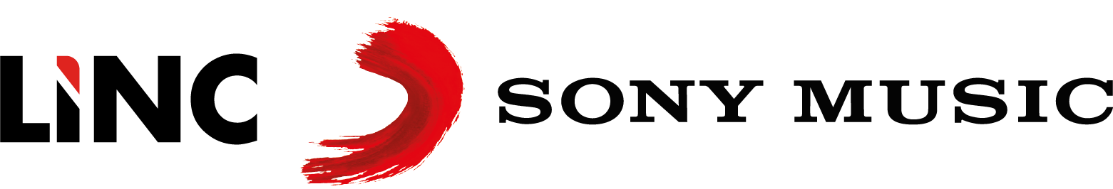 linc sony logo 2018